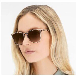 Krewe Blake Matte Oyster Sunglasses